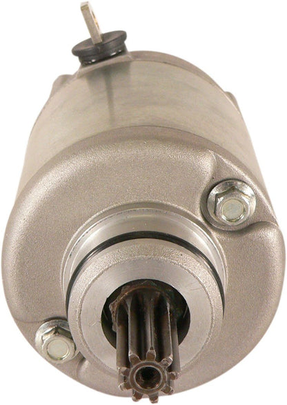 DB Electrical SMU0500 nuevo arranque para Can-Am ATV DS450 08-2015 449cc, DS450X 2008-2015 449cc /420-685-100/428000-4970/12 voltios, CCW rotación, 9 dientes, tipo de arranque PMDD
