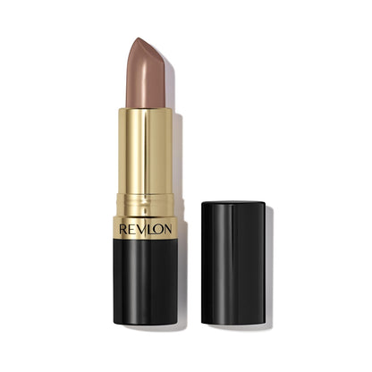Revlon Super Lustrous Lipstick Labial Cobertura Total - Furia desnuda