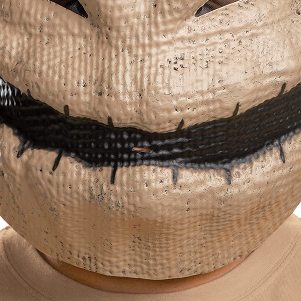 Adult Nightmare Before Christmas Oogie Boogie Mask