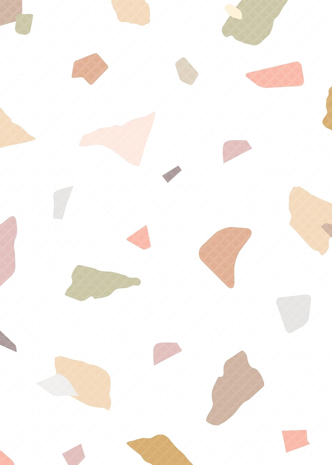Teacher Created Resources Terrazzo Tones Better Than Paper® - Rollo de tablero de anuncios (TCR77439)