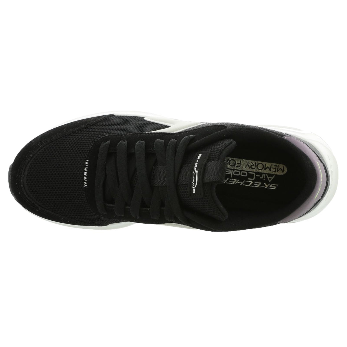 Skechers 150076BKWG Zapatillas para Mujer