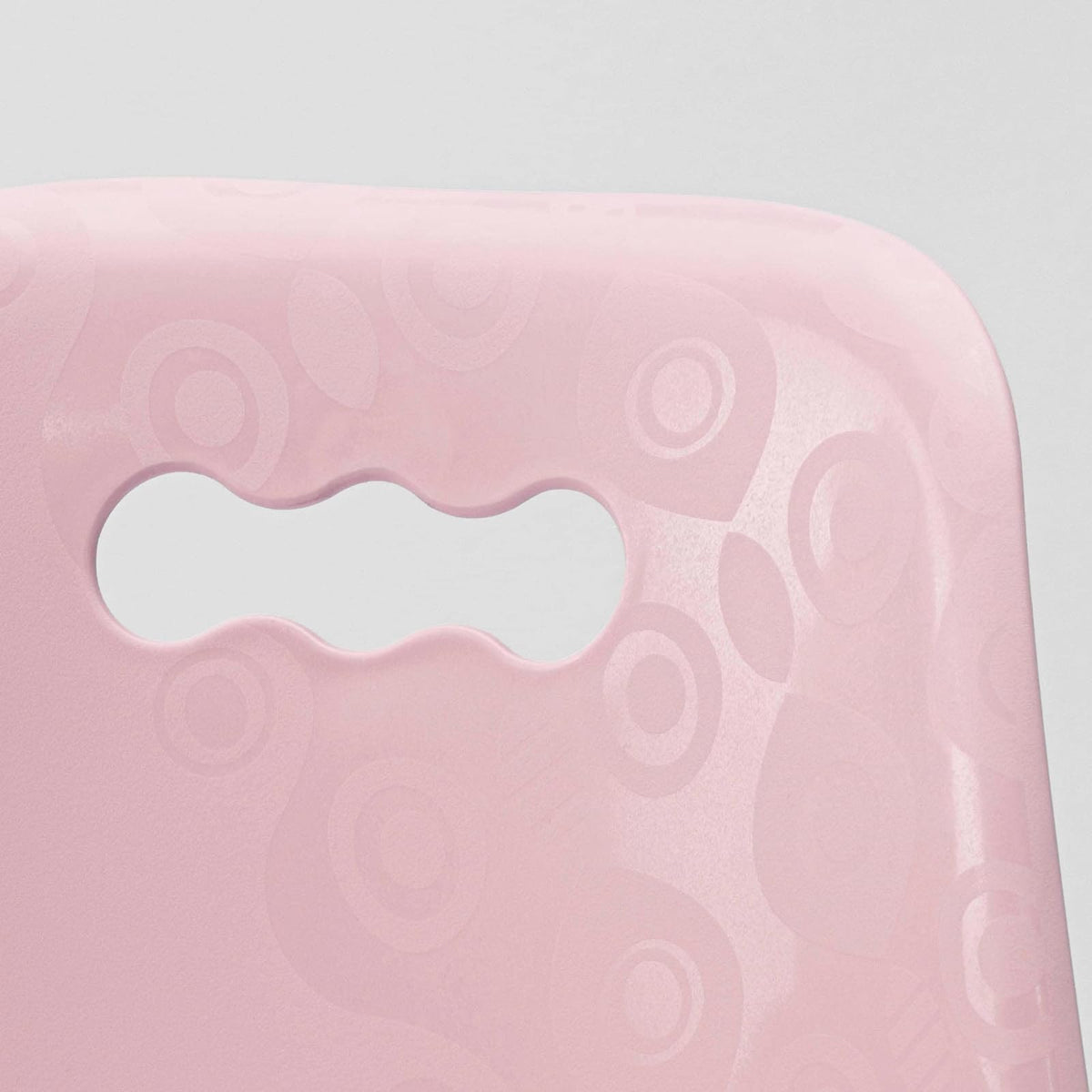 B. toys - Kid Century Modern, Juego de Mesa y sillas, Rosa Marfil | Incluye 1 mesa de manualidades y 2 sillas infantiles con patas de madera natural, en rosa y marfil, 3 años y +