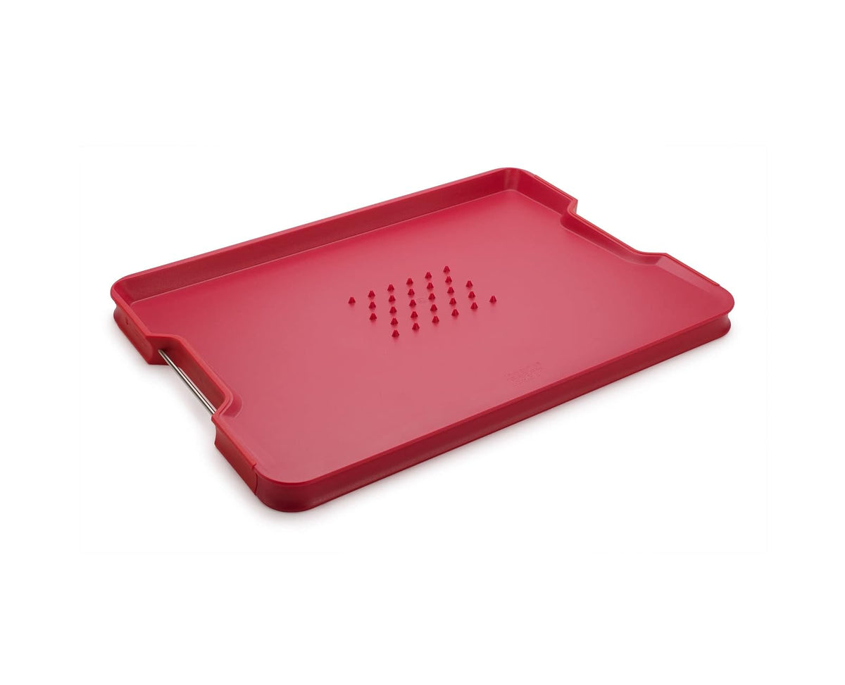 Tabla Cut & Carve Grande - Roja
