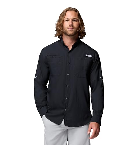 Columbia Tamiami II - Camisa de manga larga para hombre