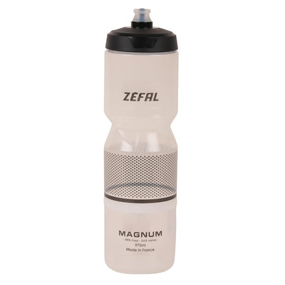 Zefal Magnum - Botella de agua de 975 ml, talla única