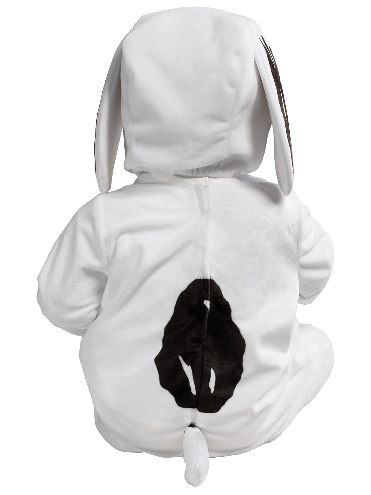 Rubie's - overol para disfraz de Snoopy para bebé/niño pequeño, sombrero y botines, 12-18 meses