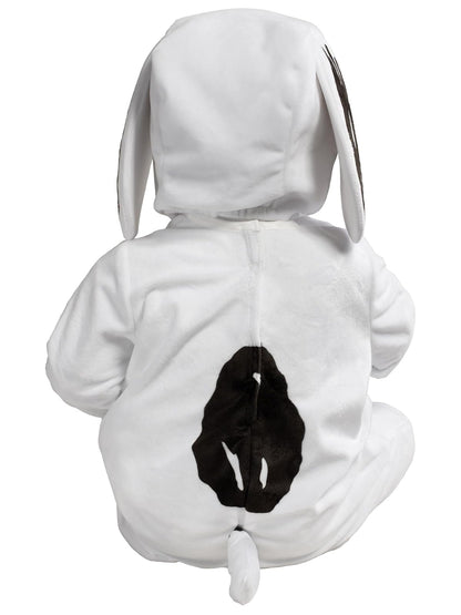 Rubie's - overol para disfraz de Snoopy para bebé/niño pequeño, sombrero y botines, 12-18 meses