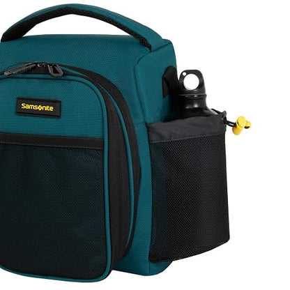 Samsonite Lonchera Refraction Foodtruck Forest Green