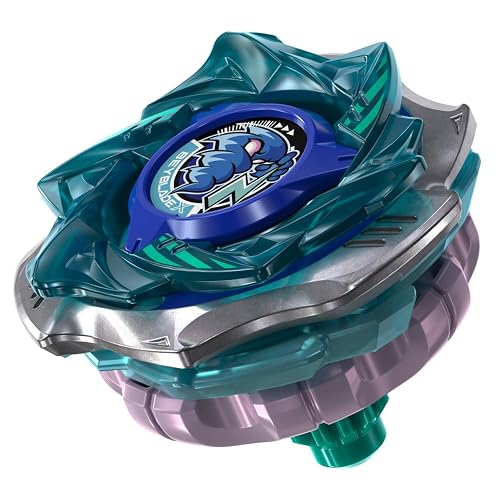 Beyblade Trompo X Kit Inicial Hurricane Enlil IS 7-55T CX Infinity