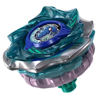Beyblade Trompo X Kit Inicial Hurricane Enlil IS 7-55T CX Infinity