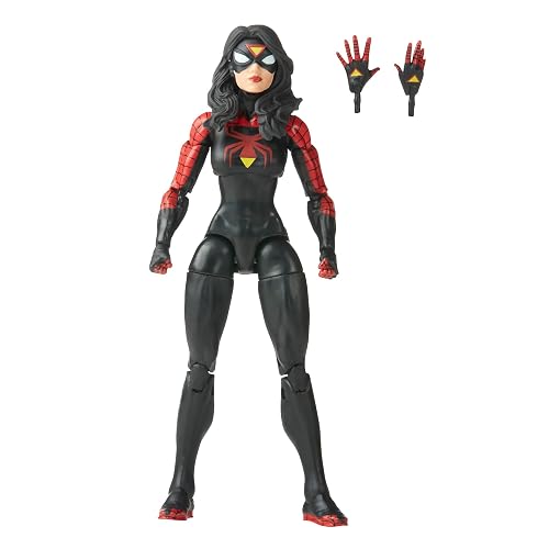 Marvel - Serie Hasbro Legends, Jessica Drew Spider-Woman