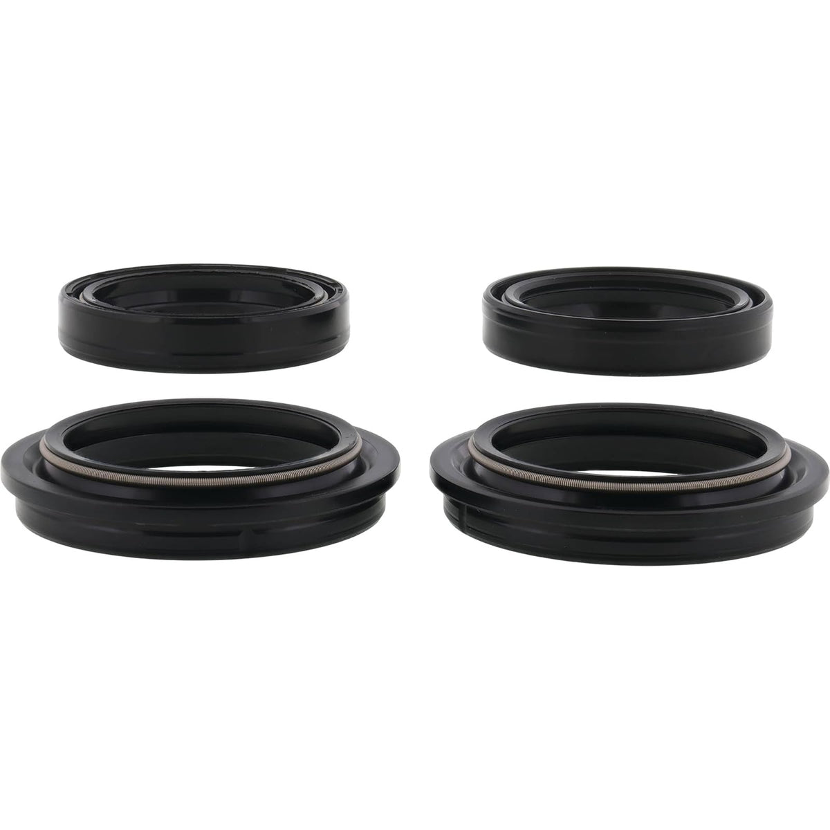 All Balls 56-139 Kit de Sellado de Horquilla y Polvo para Honda, Suzuki, Triumph, Multi
