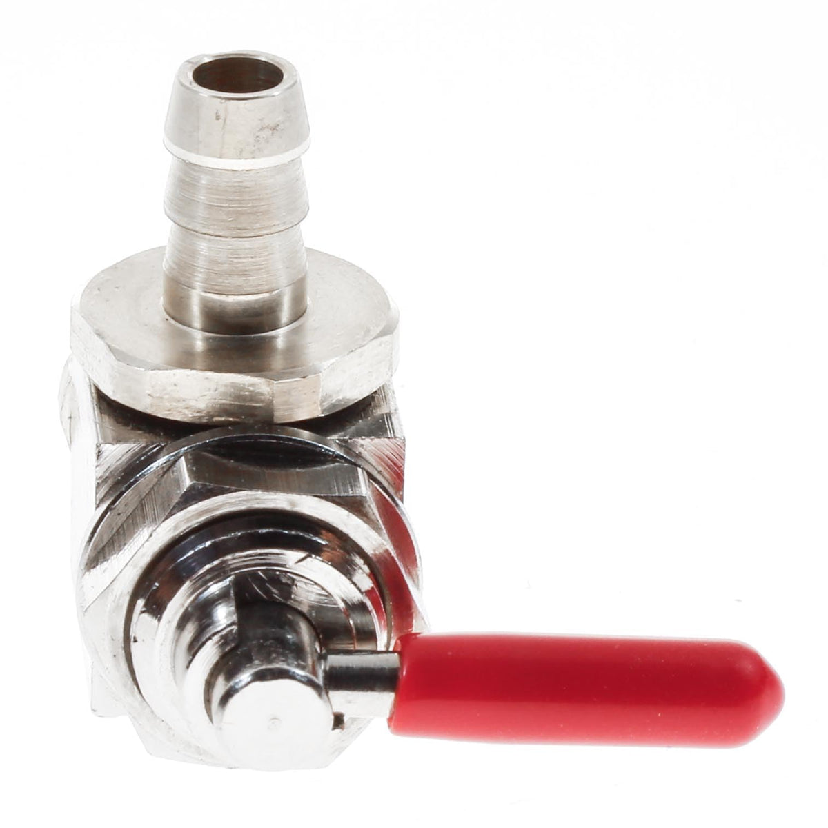 Raider Universal Shut Off Valve 90 - Degree Turn (Fits 1/4 in. line)