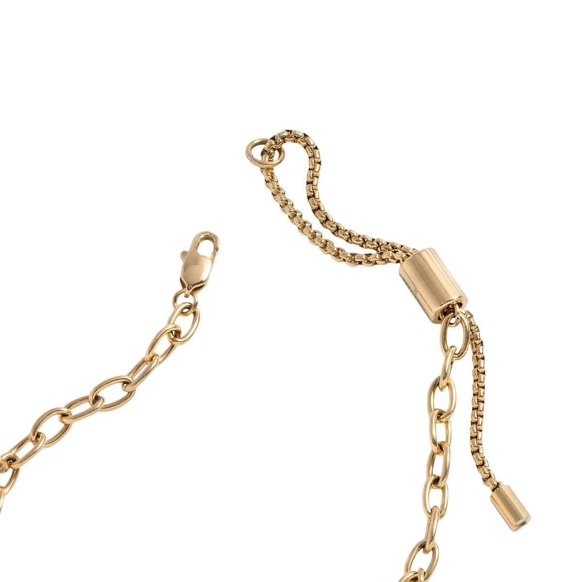 Alex and Ani Hummingbird Multicharm Adjustable Anklet