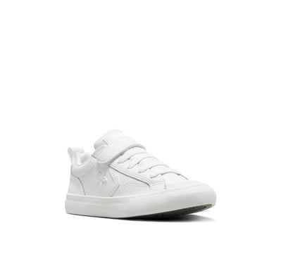 Converse Pro Blaze para Niño, A08750C, Blanco