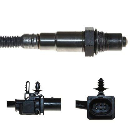 Walker Products 350-35040 Sensor de Oxígeno para Motor, 1 Paquete | Sustituye a 234-5007 234-5057 234-5082 234-5090 234-5097 234-5125. Sensor O2 de grado OE.
