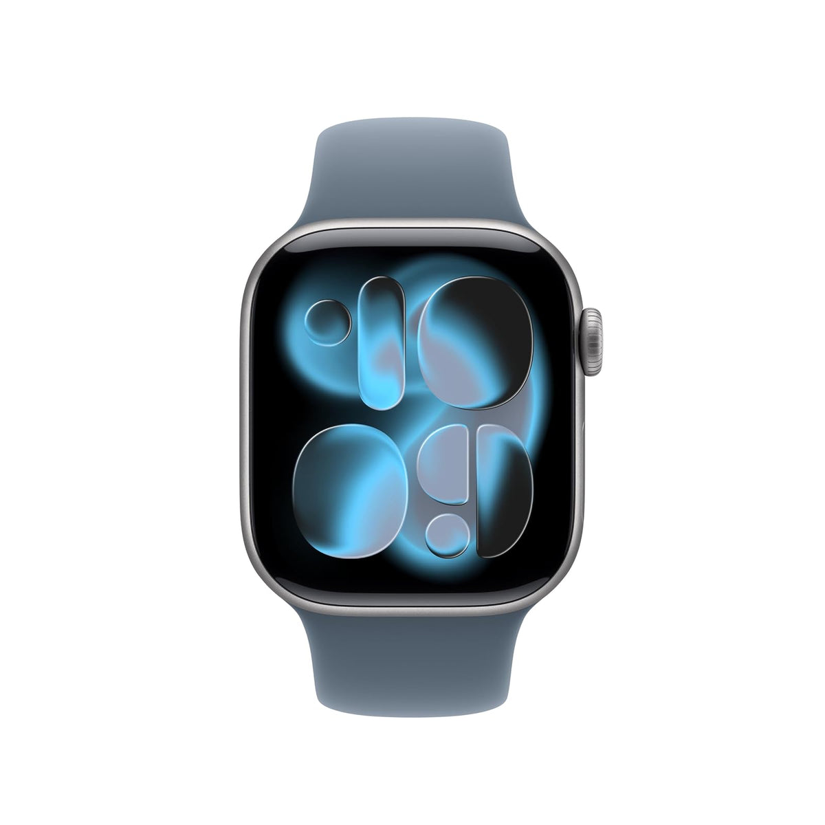 Apple Watch Band - Correa Deportiva - 42 mm - Azul Ancla - S/M
