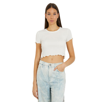 Guess SS CN Smoked Top