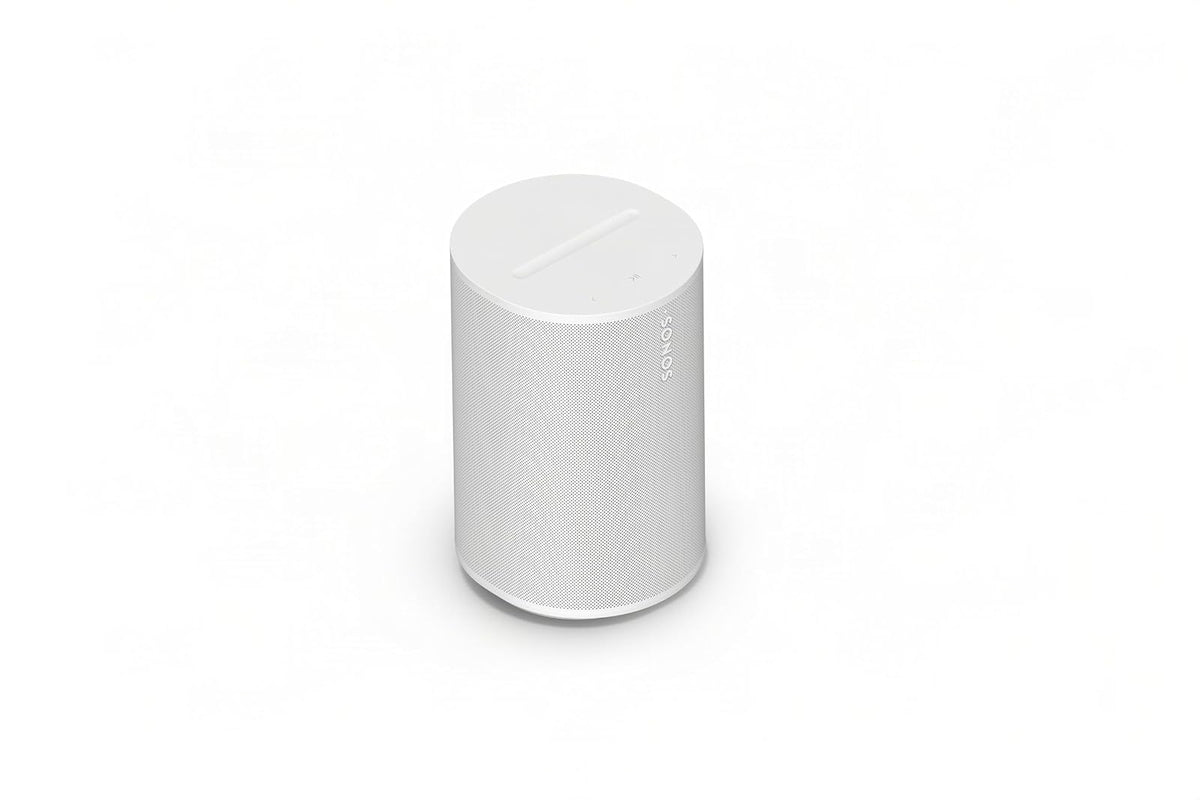 Sonos Era 100 Bocina Inalámbrica Wi-Fi y Bluetooth - Blanco - Era 100 SL