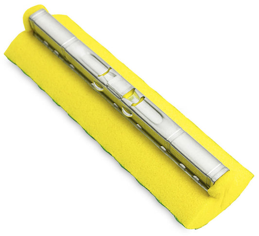 Libman 2011 Nitty Gritty - Recambio de mopa Enrollable, Amarillo, Plateado