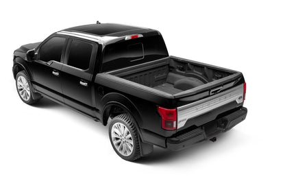 Husky Liners - Forro para Piso Delantero para SuperCrew/SuperCabo, 15 – 18 F150, Negro, Mud Guards - Combo