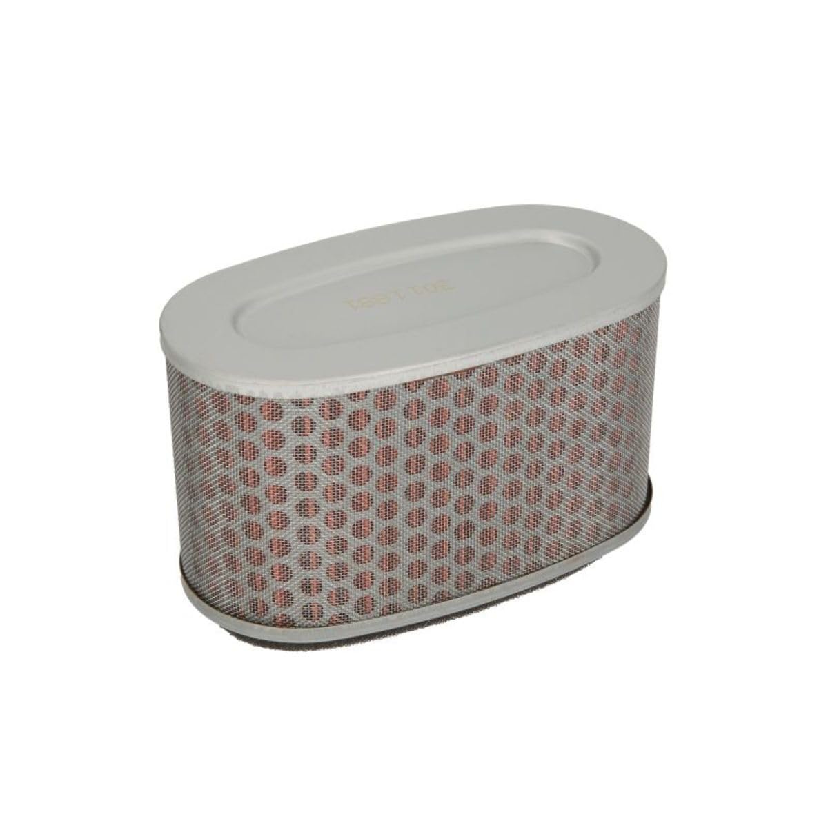 Hiflofiltro HFA1712 Premium OE Filtro de aire de repuesto, negro