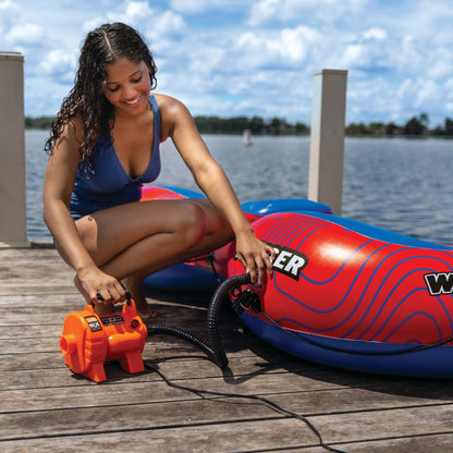 Wow World of Watersports - Bombas de Aire inflables