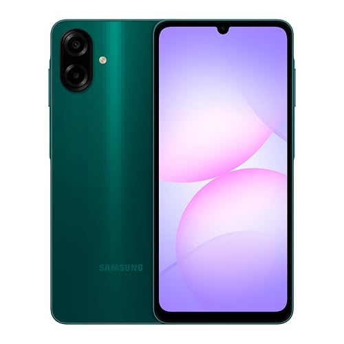 Samsung Galaxy A07 Verde 128GB