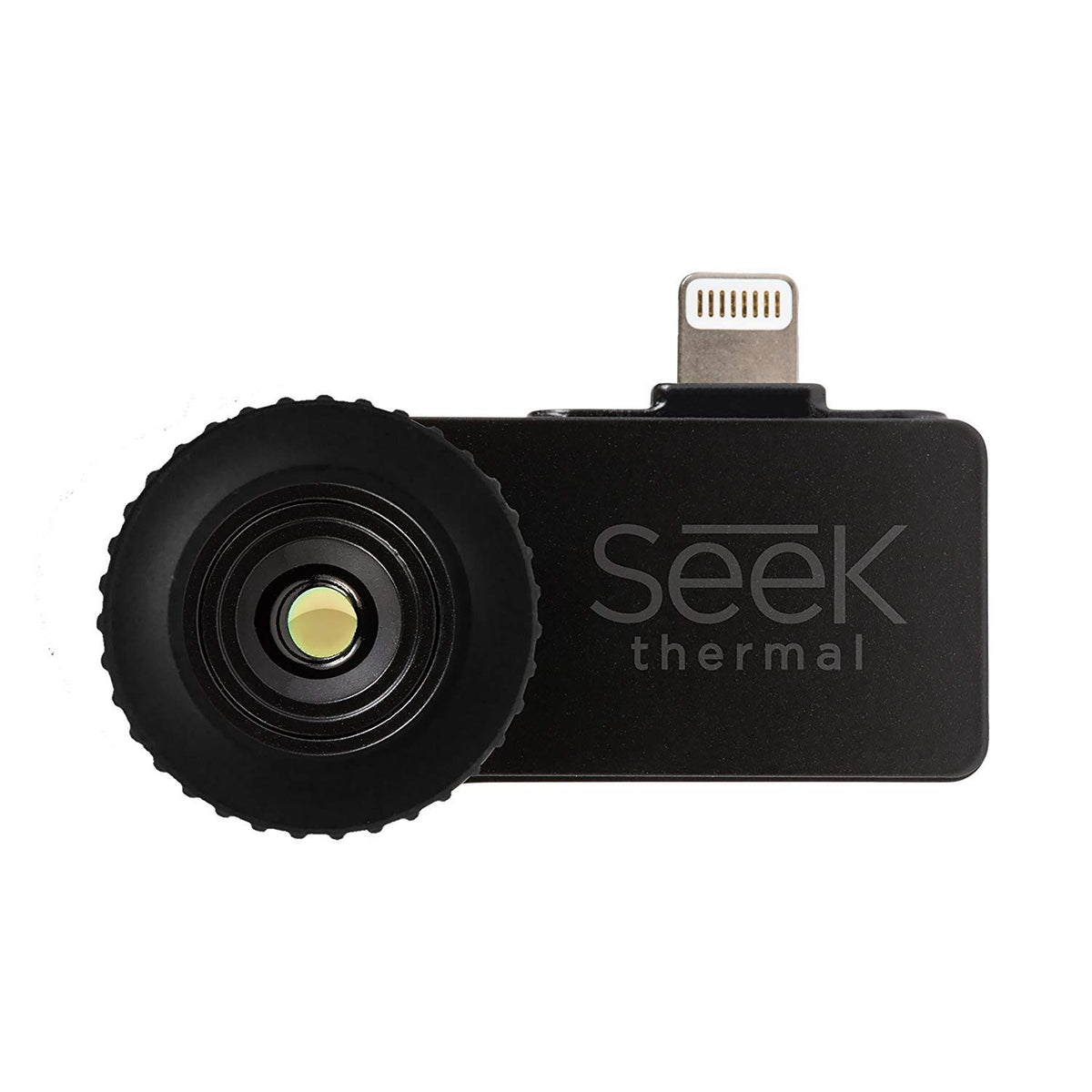 Seek Generador térmico de imágenes para iOS (Apple), negro