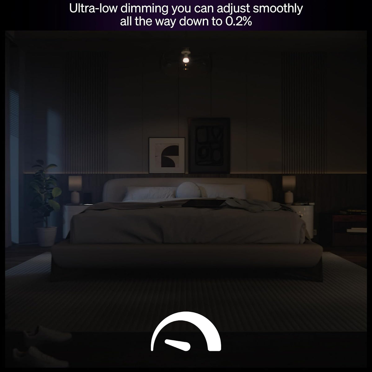 Philips Hue foco LED inteligente A19, color blanco y ambiente de color, base E26, 7,2 W, luz de espectro completo 1000K-20000K, 810 lúmenes, regulable, funciona con Alexa, Google Assistant y Apple