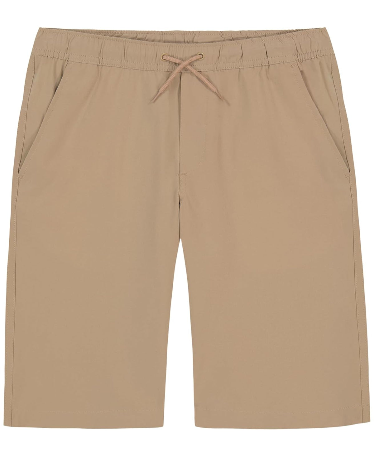 Nautica - Pantalones Deportivos de Uniforme Escolar para niño, Cintura elástica con Cierre de cordón, Tela de Sarga elástica