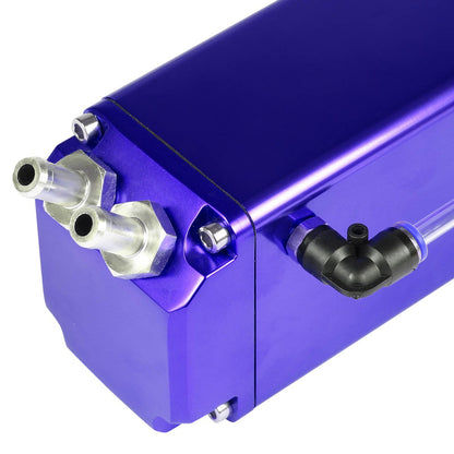 DNA Motoring Tanque de Captura de Aceite OCT-G-BL Azul
