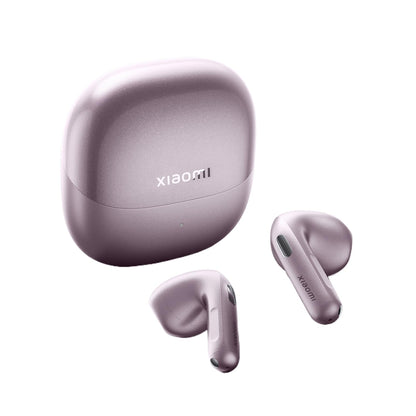 Xiaomi Buds 6 Audífonos Inalámbricos Bluetooth con Cancelación de Ruido - Púrpura