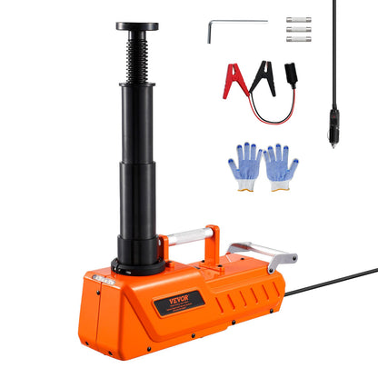 VEVOR Gato Eléctrico Portátil para Auto 5 Toneladas con Llave de Impacto - 15T