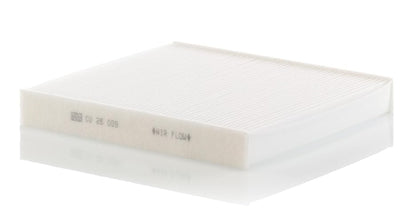 MANN-FILTER CU 26 009 Cabin Air Filter - Particulate Filter