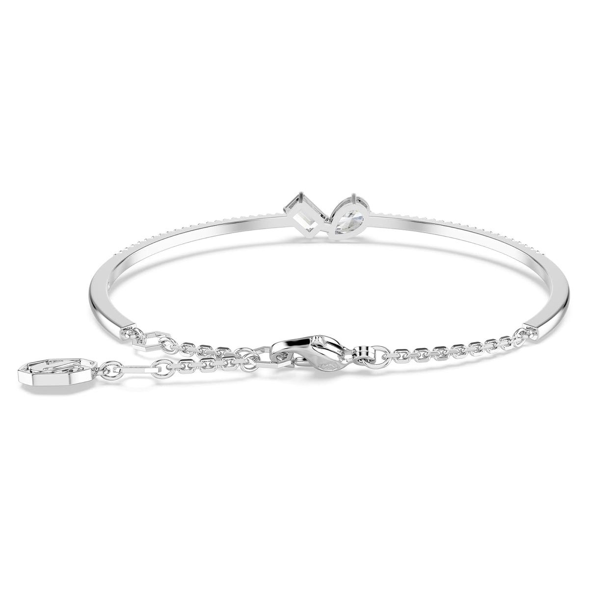 Swarovski Einzel, Goldlegierungsschicht