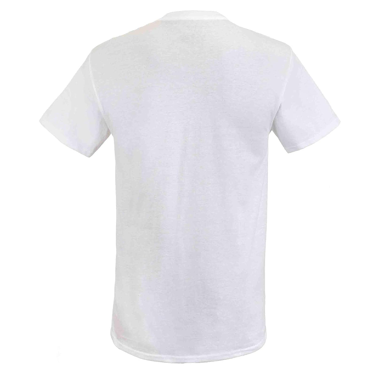 Hanes Ropa Interior Caballero Paquete 6 Piezas Playera Cuello V con Doble tecnología