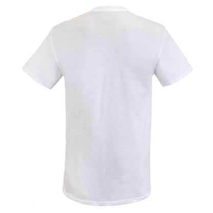 Hanes Ropa Interior Caballero Paquete 6 Piezas Playera Cuello V con Doble tecnología