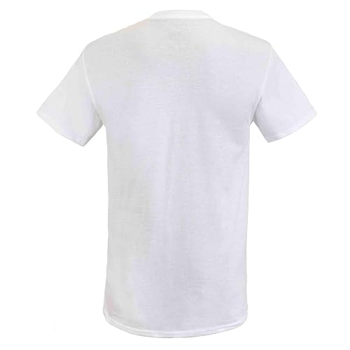 Hanes Playera Cuello V, Paquete de 3 piezas