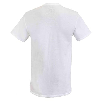 Hanes Camiseta Cuello Redondo, Paquete de 3 piezas
