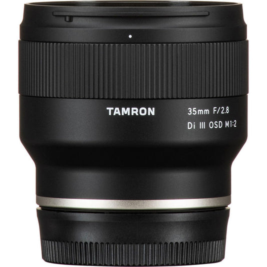Tamron 35mm f/2.8 Di III OSD M1:2 Lens for Sony Full Frame/APS-C E-Mount