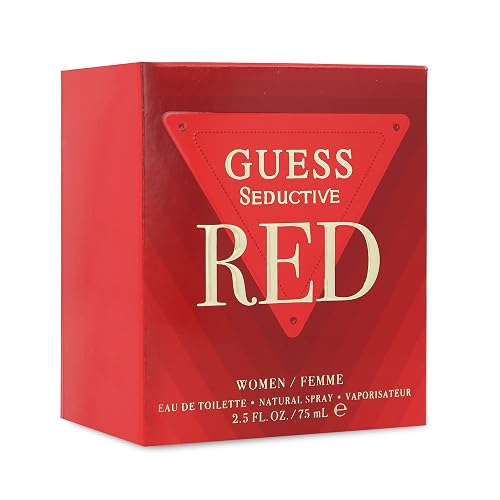 Guess Guess Seductive Red Women EDT Spray 2.5 oz