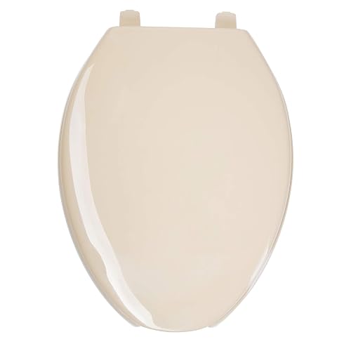 Foset AWC-45H, Asiento para WC fabricado en polipropileno, 45 cm, hueso