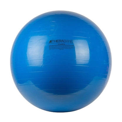 Theraband Pelota de Ejercicio y Estabilidad de 45 cm - Azul 10 PCS