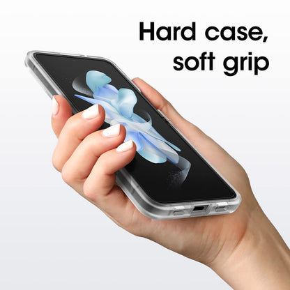 OtterBox Thin Flex Series Funda para Samsung Z FLIP4 - Transparente