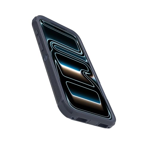 OtterBox Funda para iPhone 17 Pro MAX Defender Pro Series - Sentimento Azul - Funda iPhone Resistente, Robusta y Duradera, se Ajusta con MagSafe