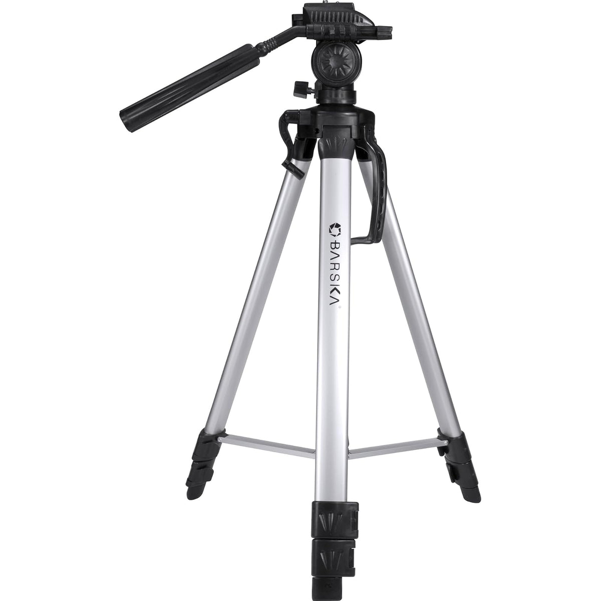 Barska AF10374 Deluxe Tripod Extendable to 63.4" with Carrying Case