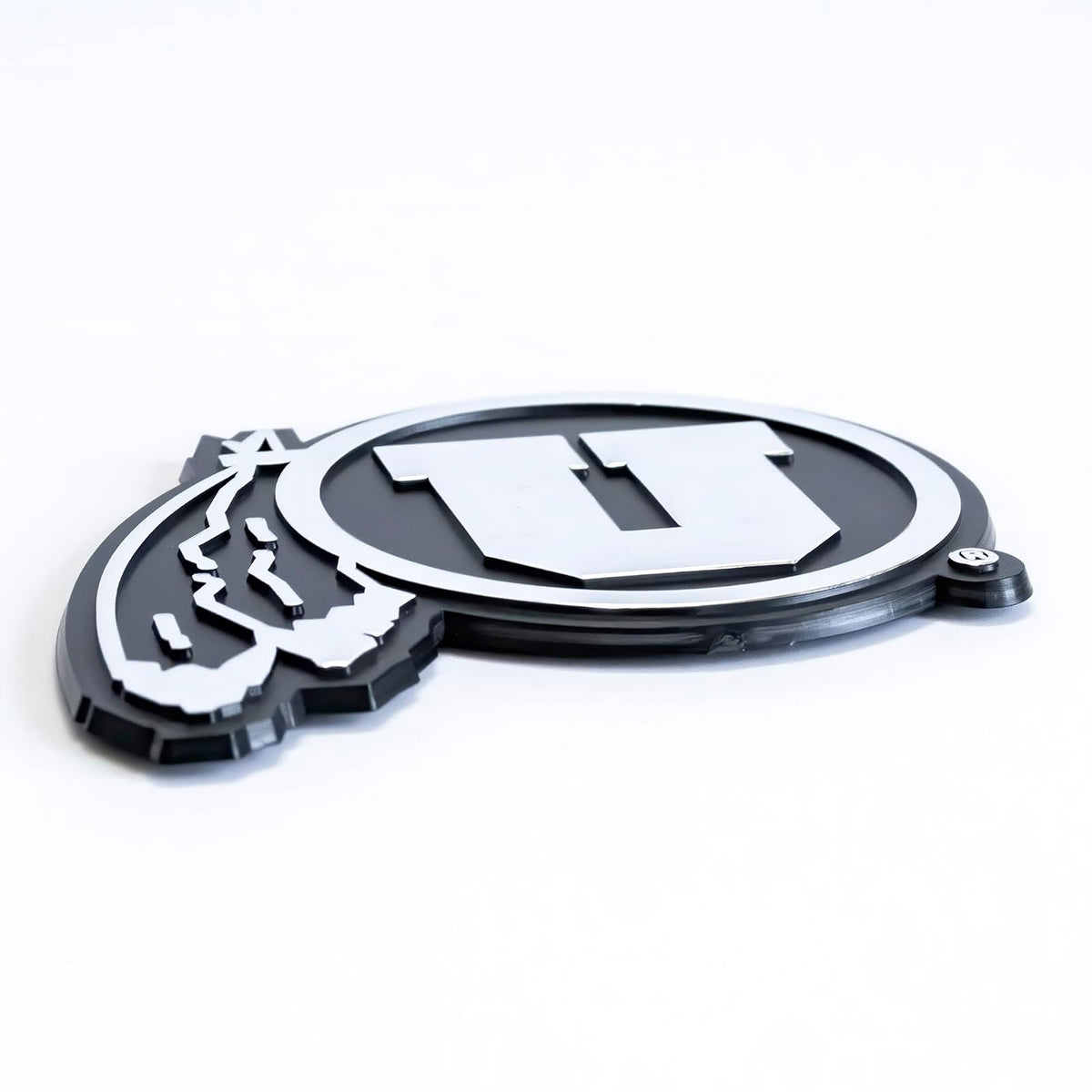 NFL moldeado Auto Emblema