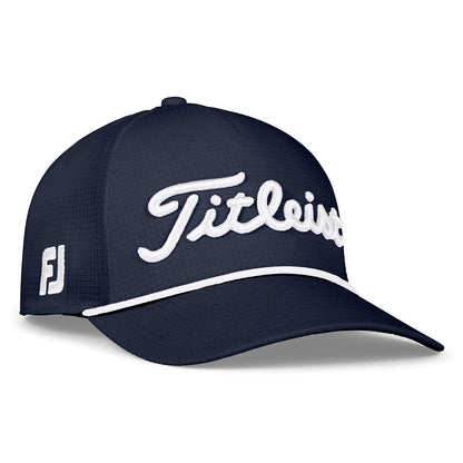Titleist Tour Rope Golf Hat Gorra de béisbol Hombre
