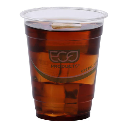 Eco-Products, Inc Vasos para bebidas frías, Productos verdes, Transparente, 7 ounce cold cup